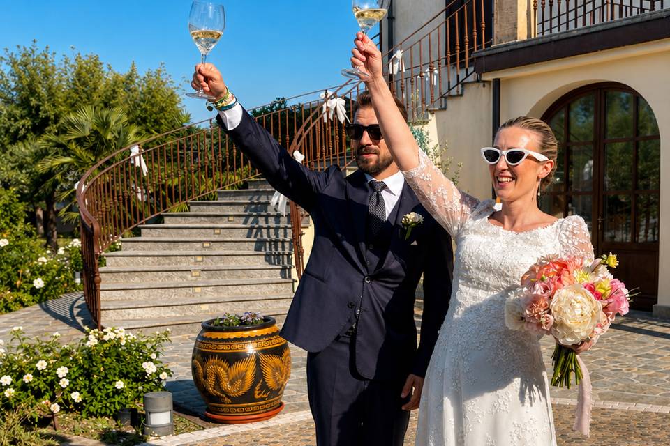 Giulia e Alex