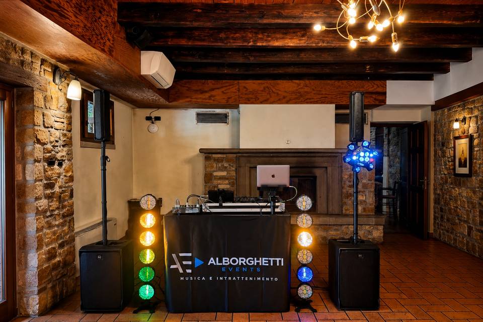 ALLESTIMENTI