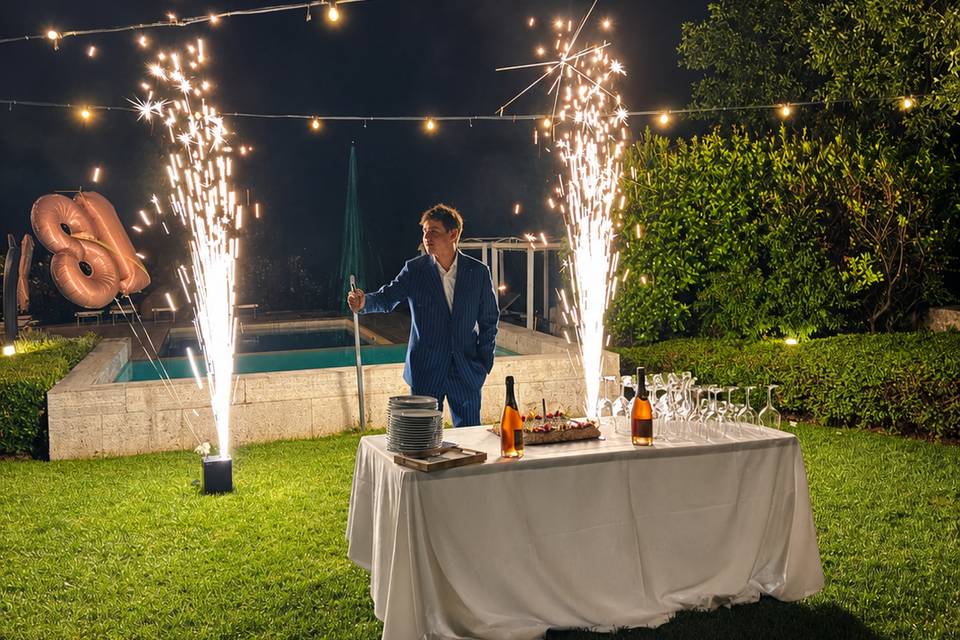 FONTANE A FREDDO 18’
