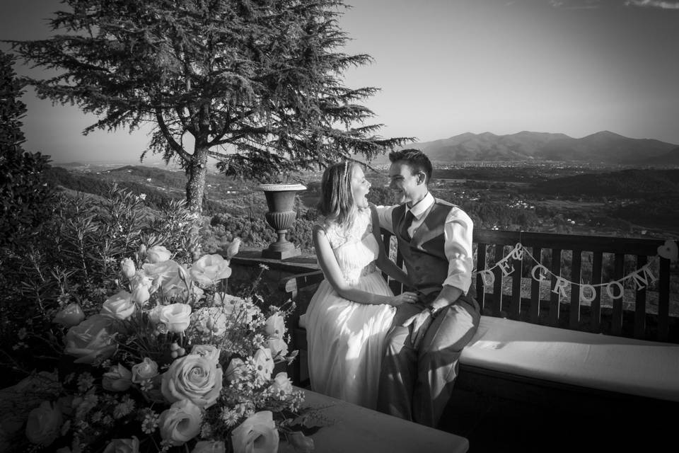 Grazia Fiore Wedding Photographer