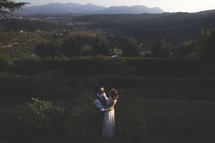 Fotografie Matrimonio Toscana