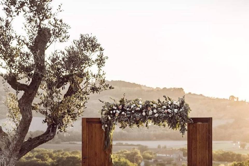 Tableau de mariage