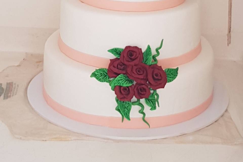 Wedding cake