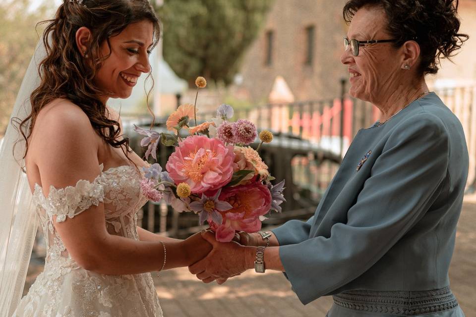 Bouquet da sposa