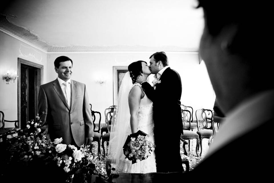 Grazia Fiore Wedding Photographer