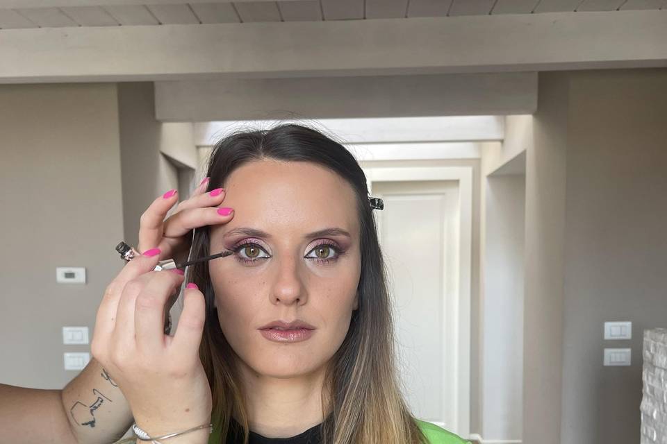 Trucco fotografico