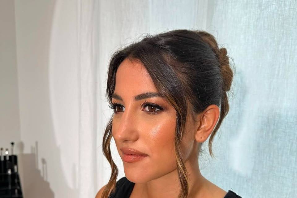 Hair e makeup
