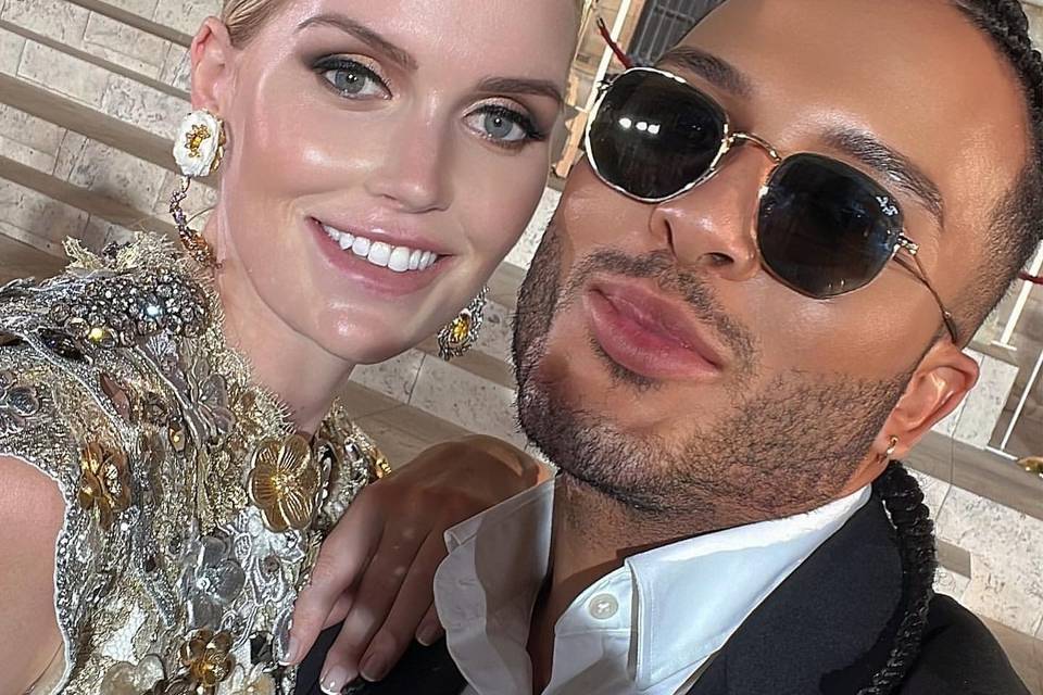 Look Evento Dolce&Gabbana