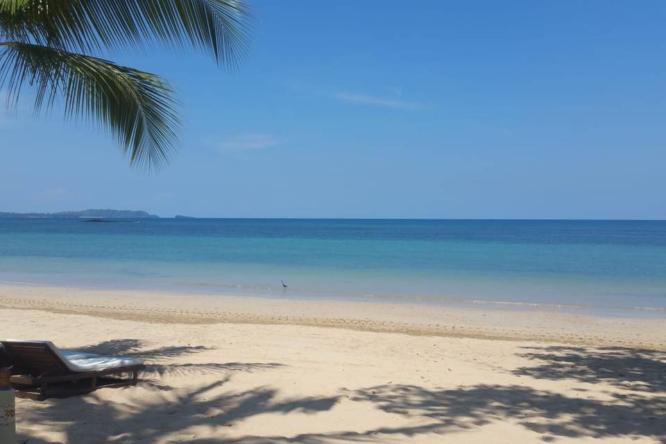 Snorkeling in madagascar