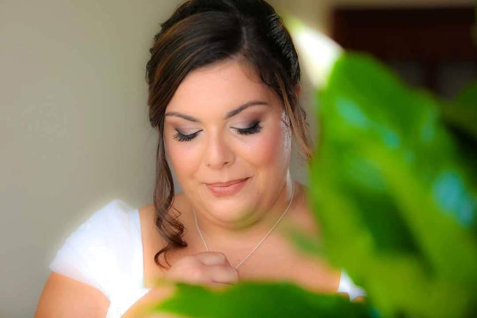 Make-up sposa