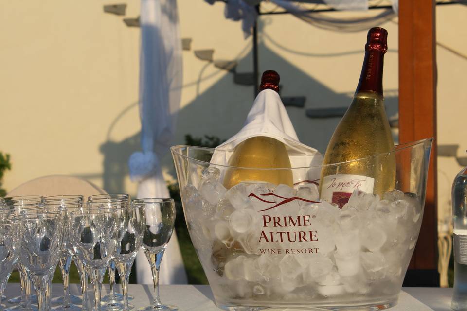 Prime Alture Wine Resort