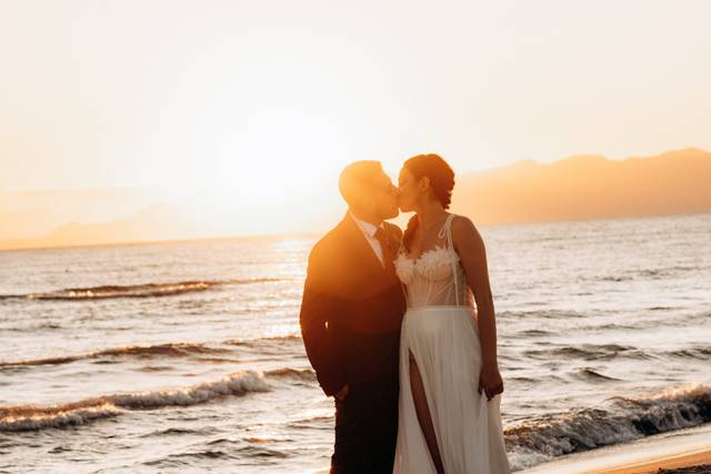 Wedding In Paestum