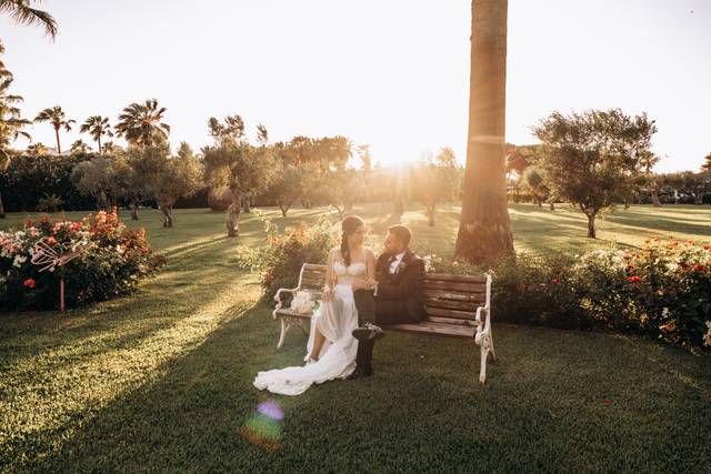 Wedding In Paestum
