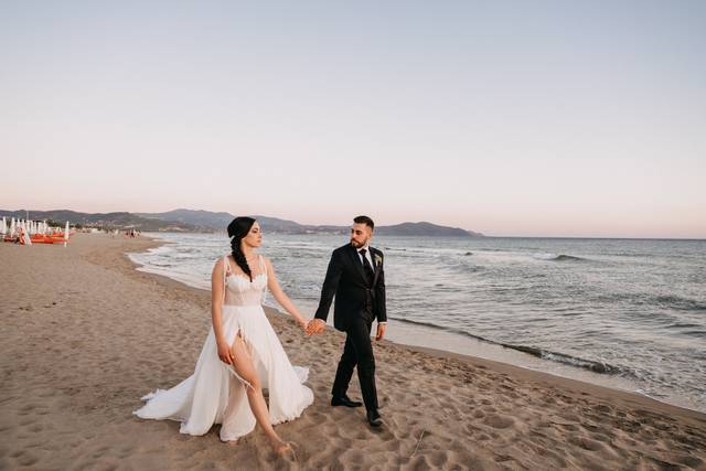 Wedding In Paestum