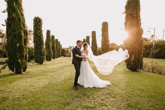 Wedding In Paestum
