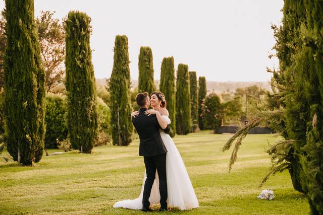 Wedding In Paestum
