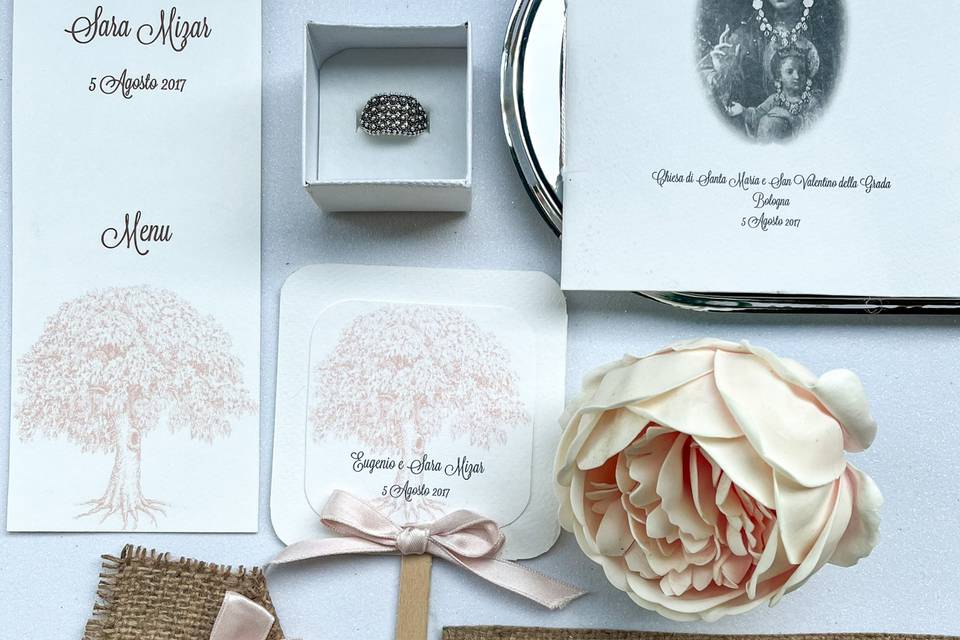 Wedding Stationery