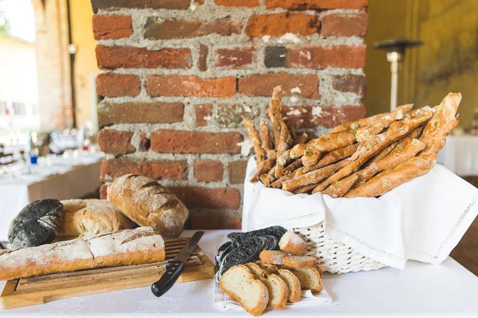 Pane e grissini