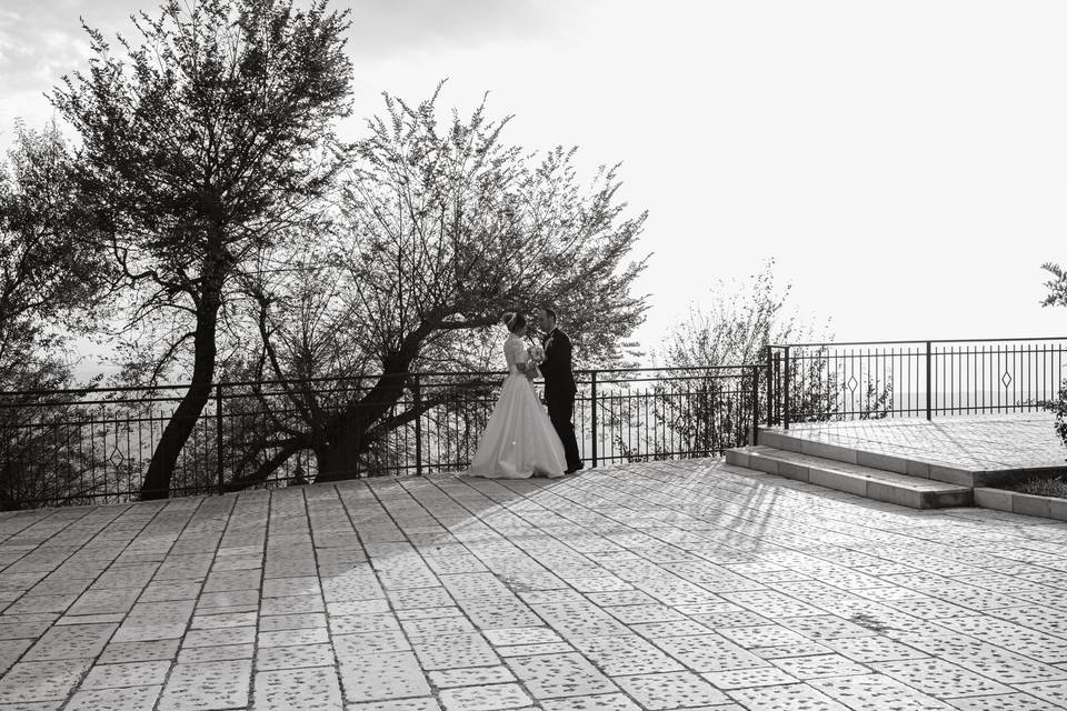 Wedding in Cilento