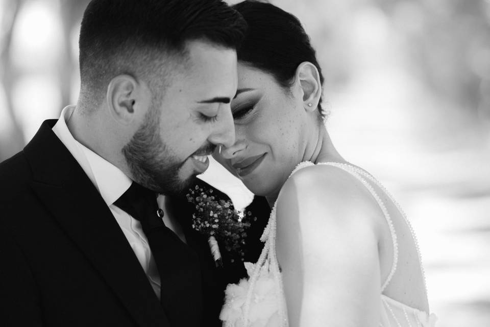 Wedding In Paestum