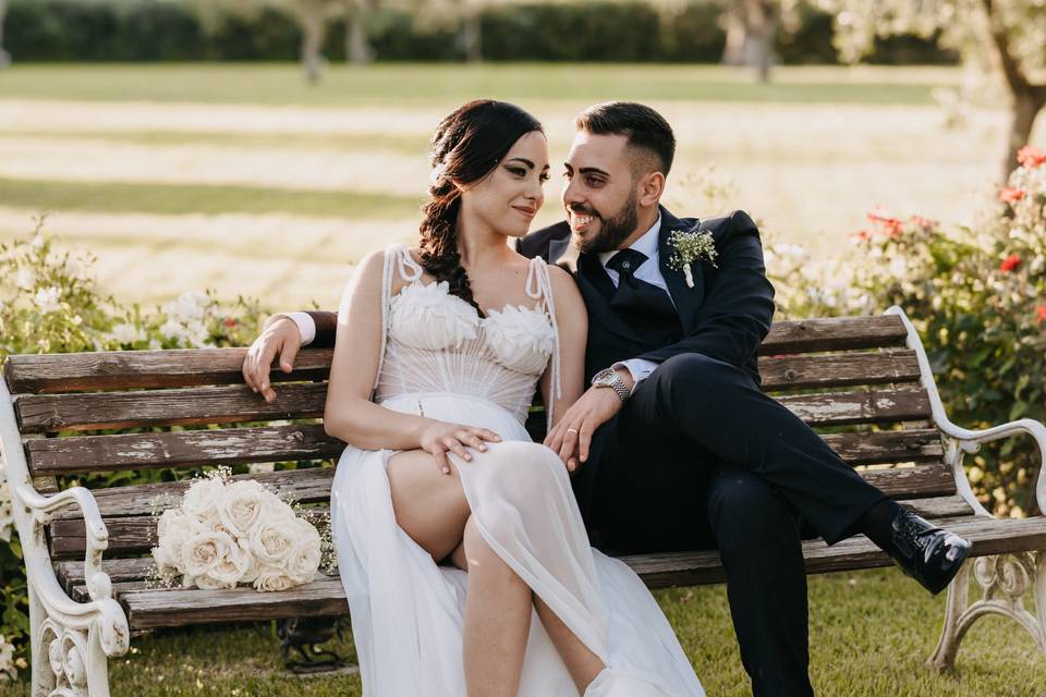 Wedding In Paestum