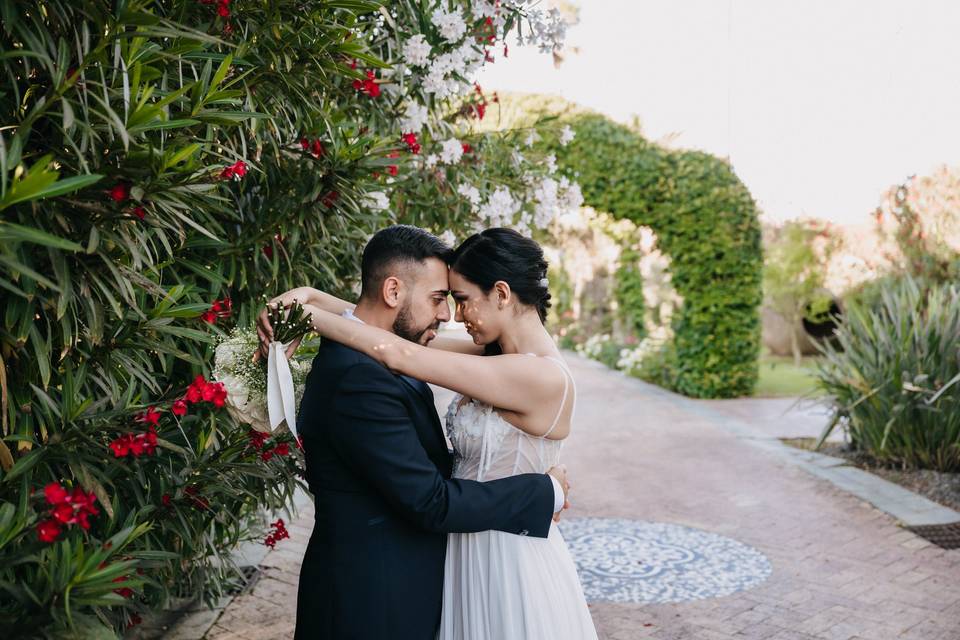 Wedding In Paestum