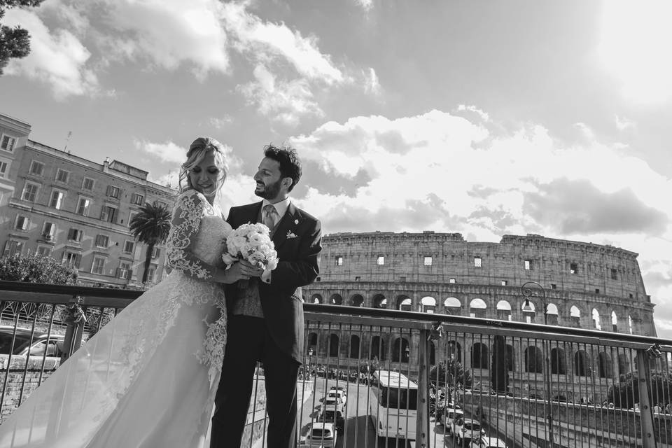 Wedding Giuseppe e Anthea