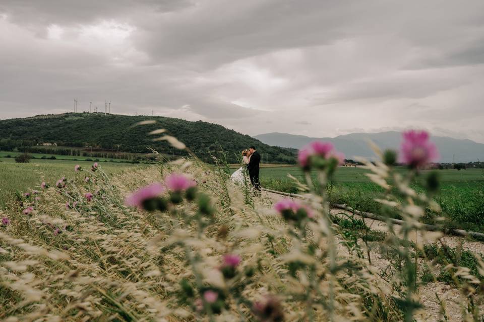 Wedding in Roma