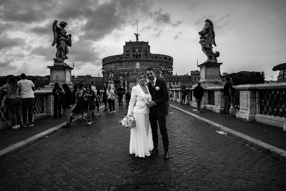 Wedding in Paestum