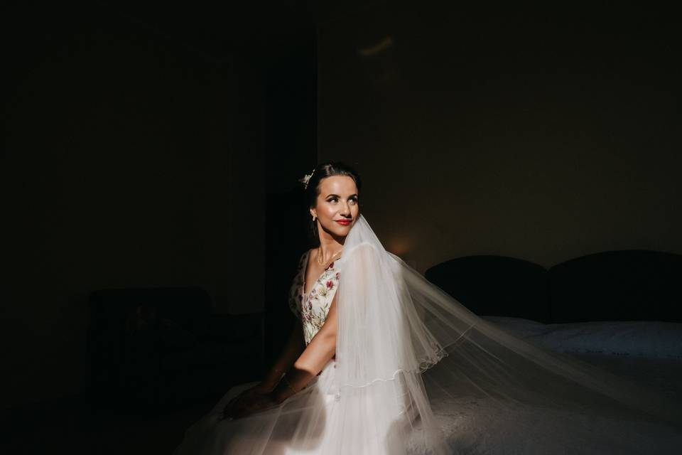Wedding Selma e Amir