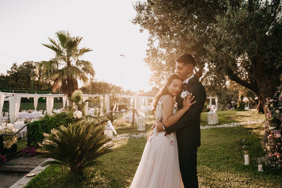 Wedding Selma e Amir
