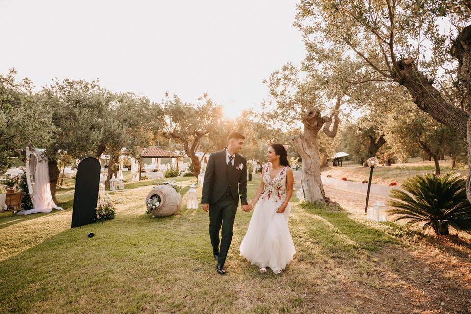 Wedding Selma e Amir