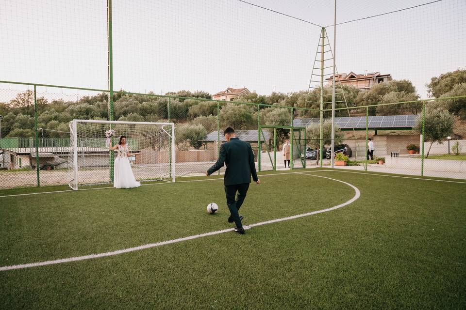 Wedding Selma e Amir