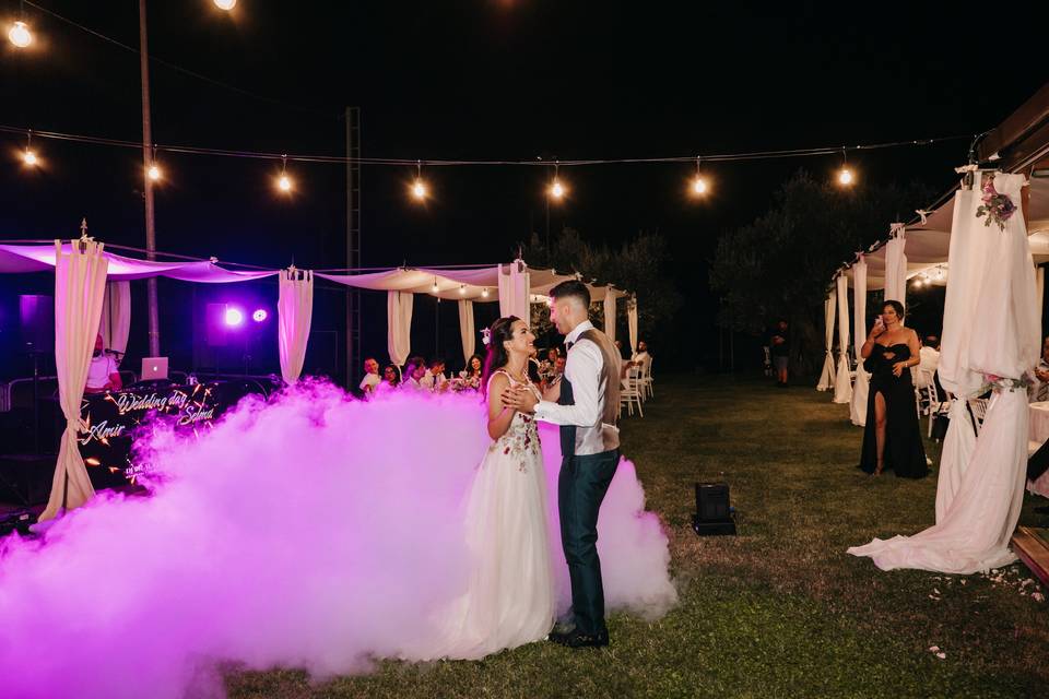 Wedding Selma e Amir