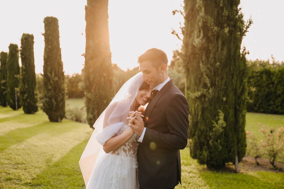 Wedding In Paestum