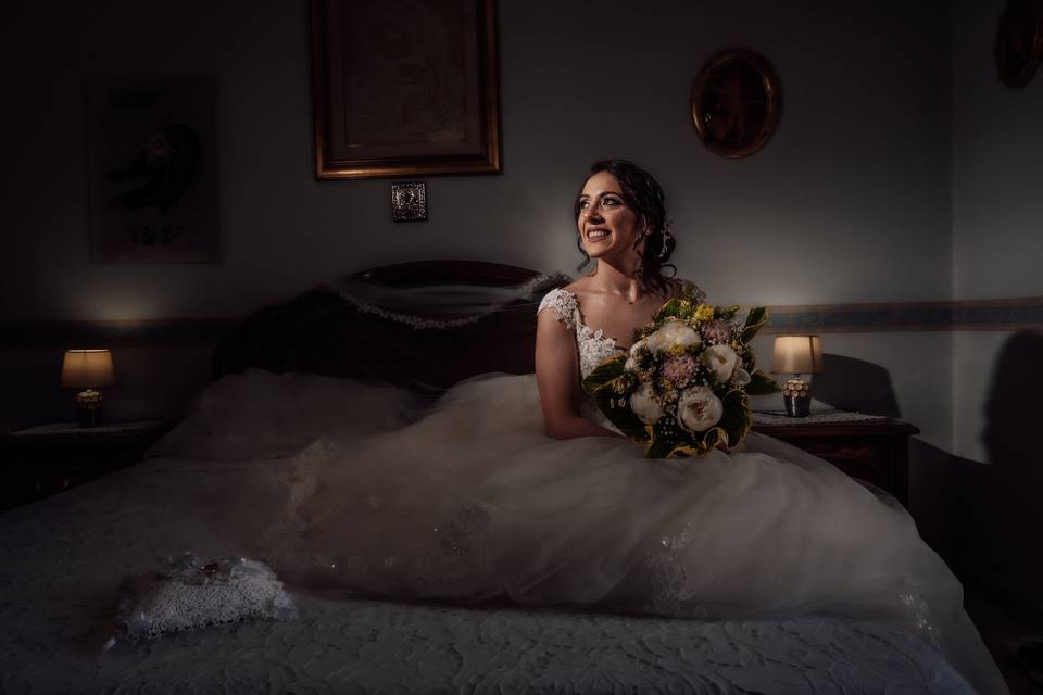 The Bride Mariangela