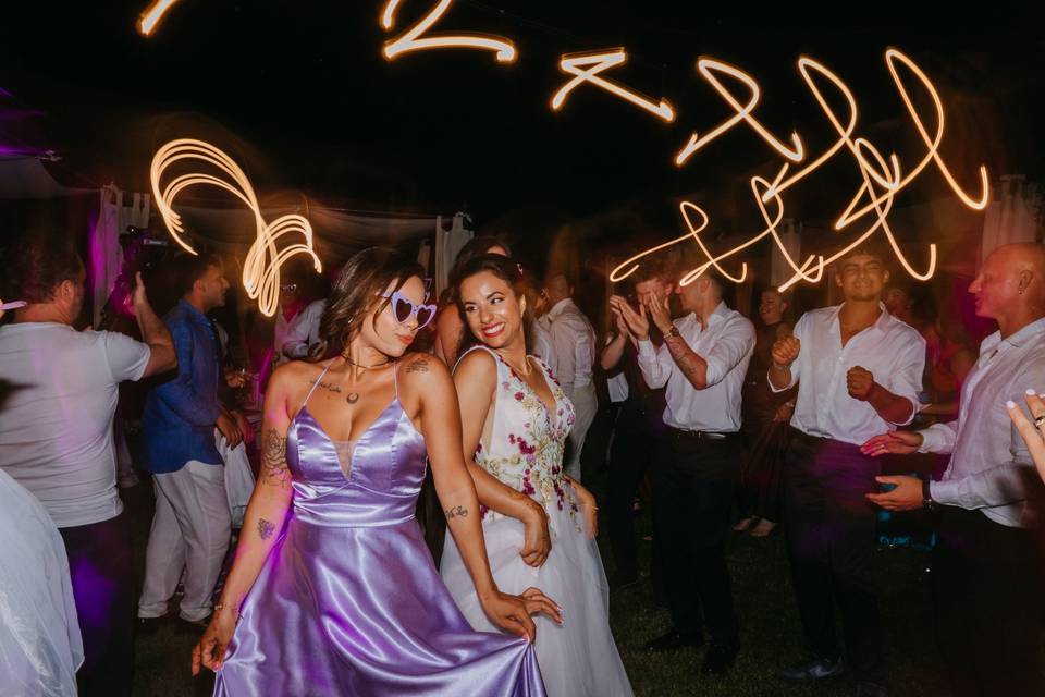 Wedding Selma e Amir
