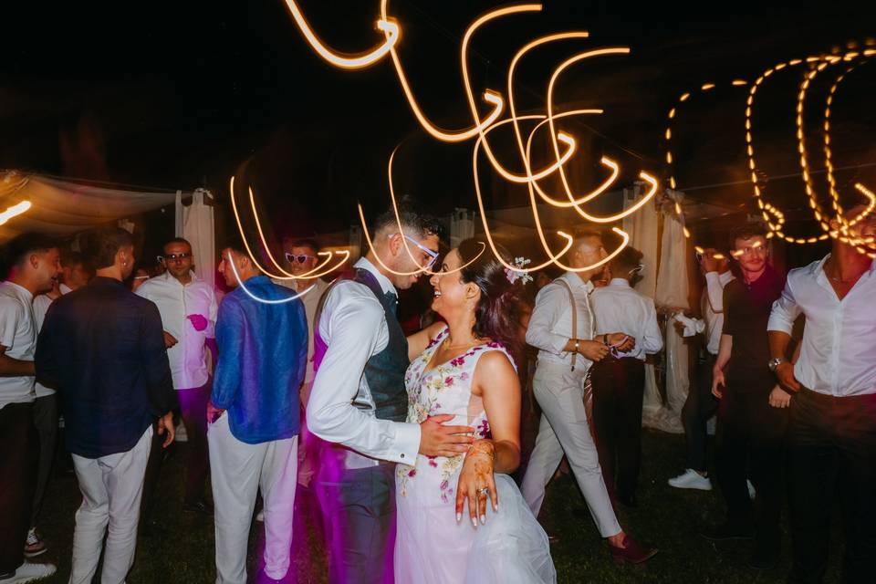 Wedding Selma e Amir