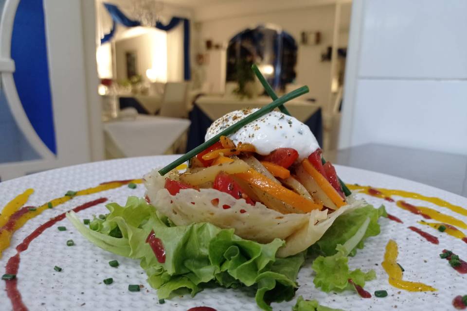 Alcuni piatti