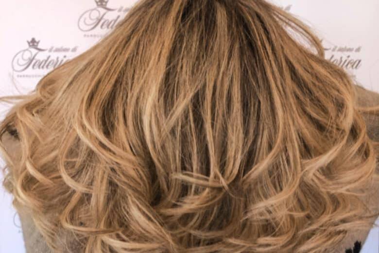 Il Salone di Federica