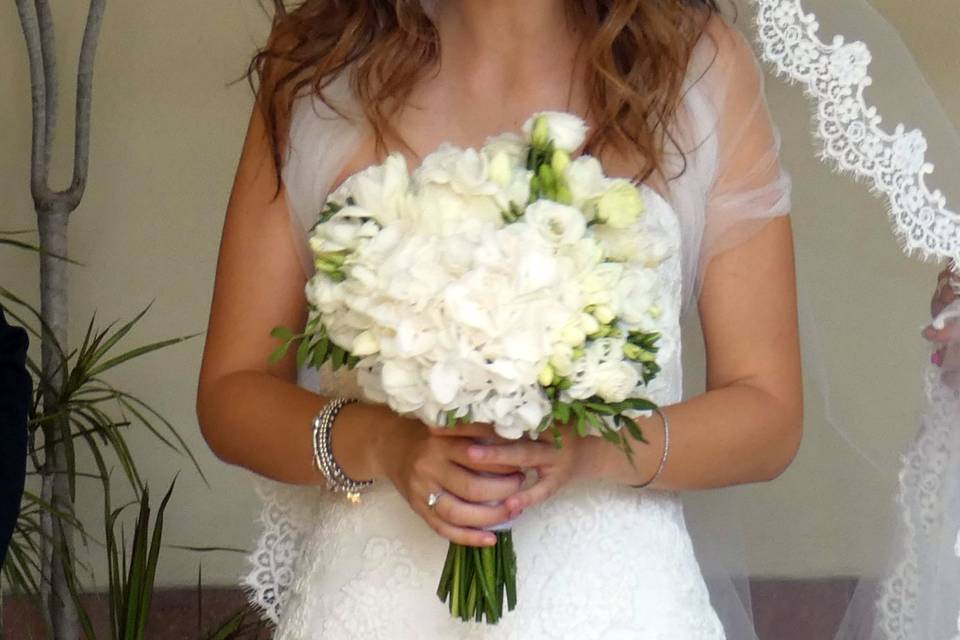 Sposa radiosa