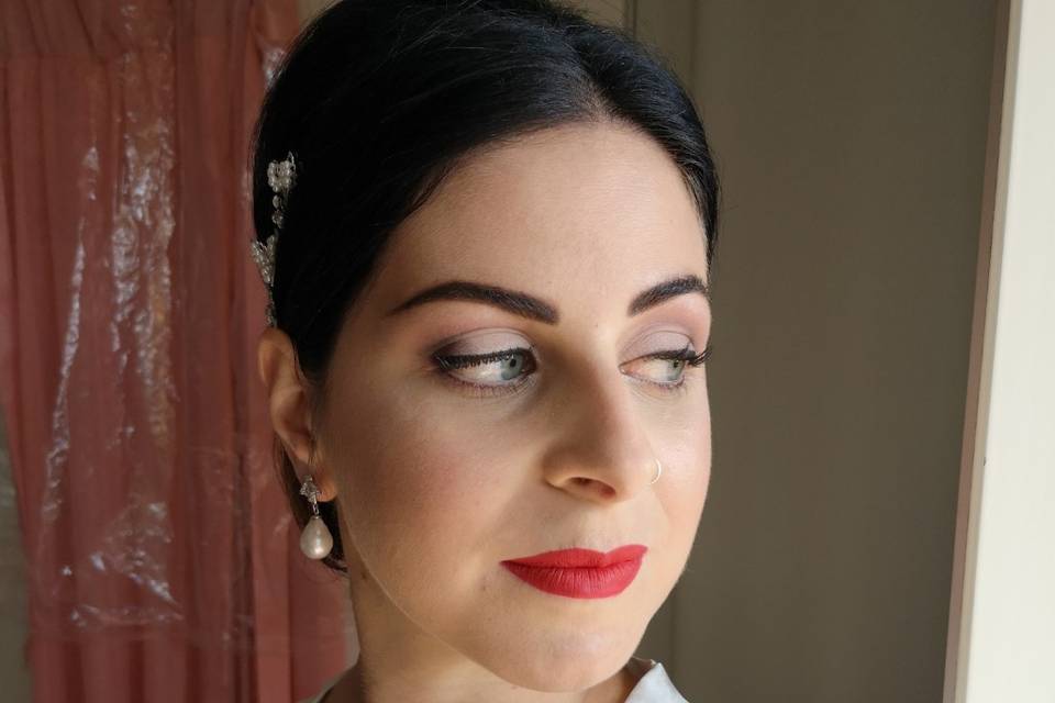 Trucco Sposa