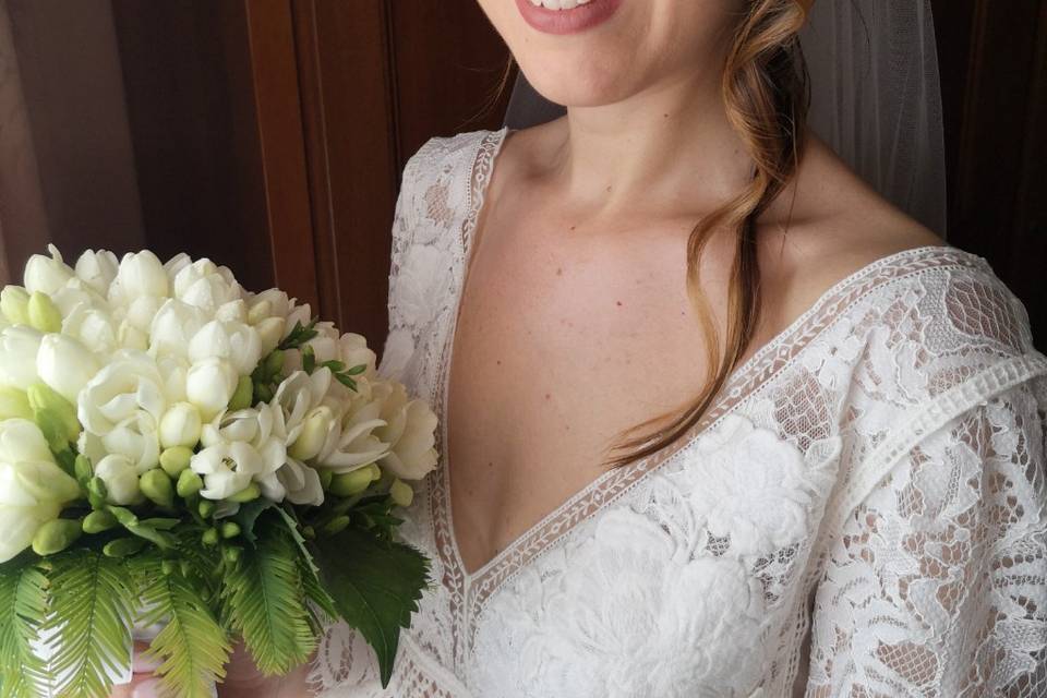 Trucco sposa