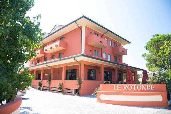 Hotel Le Rotonde