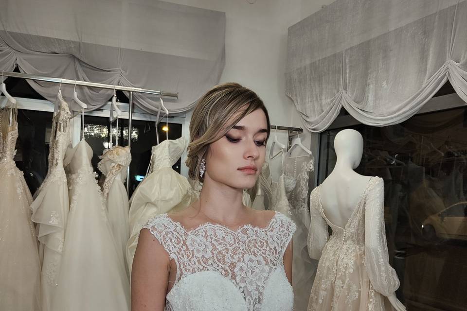 Trucco sposa