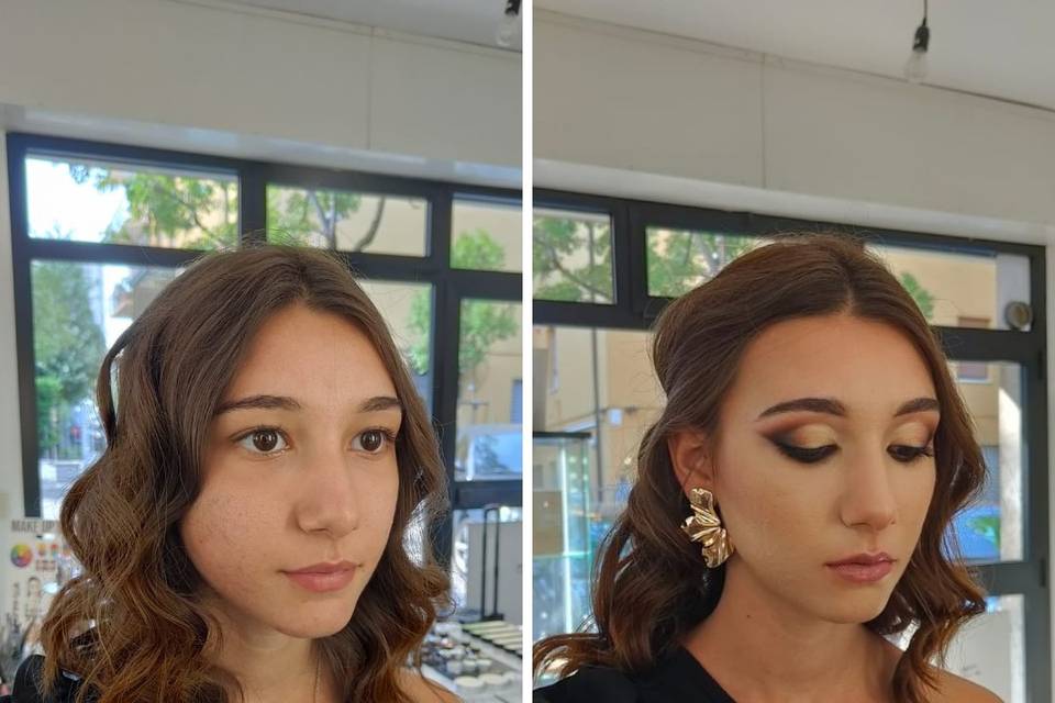 Trucco sposa