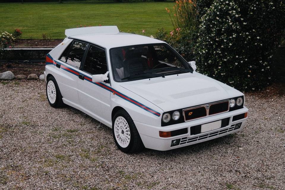 Lancia Delta
