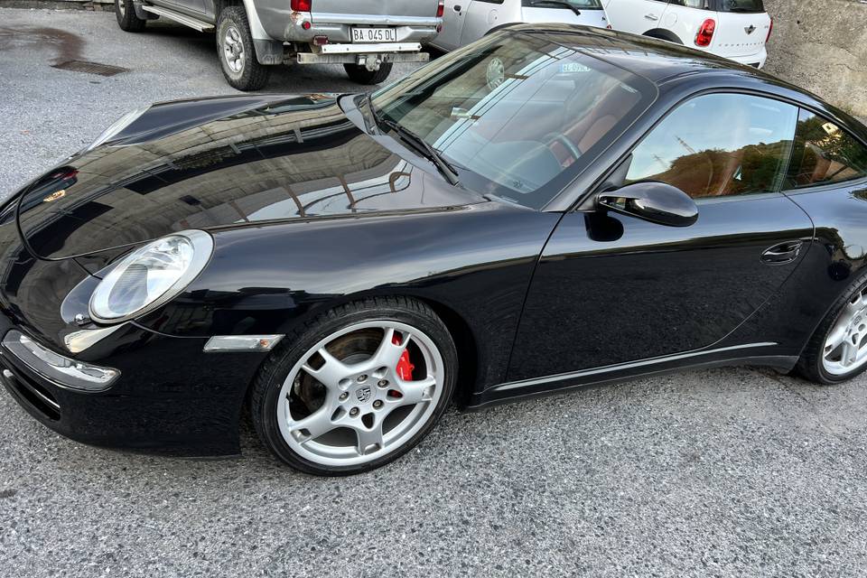Porsche 911 997 4S coupè