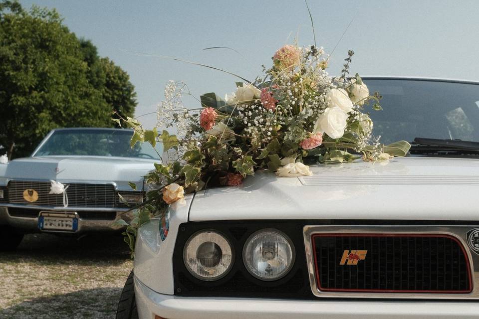 Lancia Delta e Cadilac