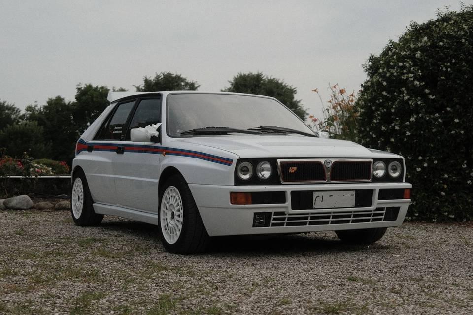 Lancia Delta
